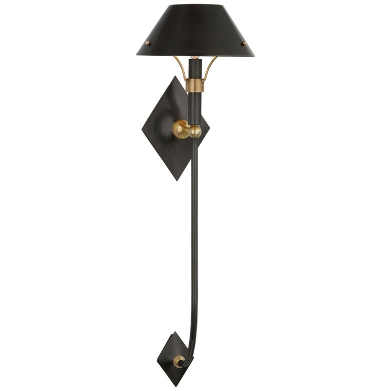 Turlington XL Wall Sconce
