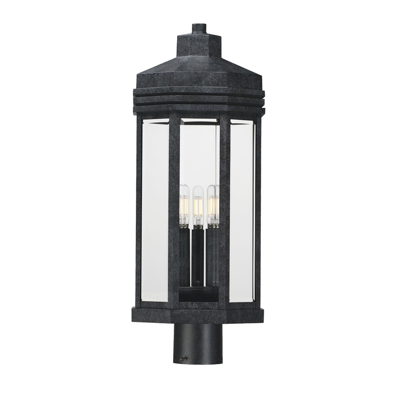 Wright Outdoor Post Mount