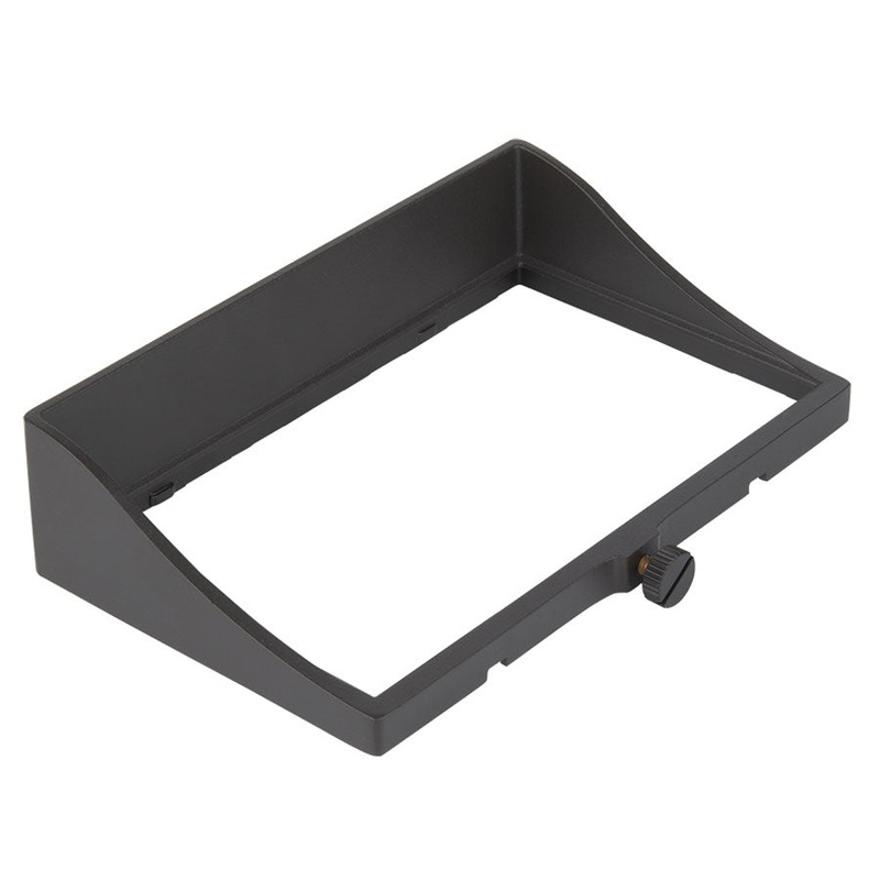 Adjustable Beam Wall Wash Hood Accessory