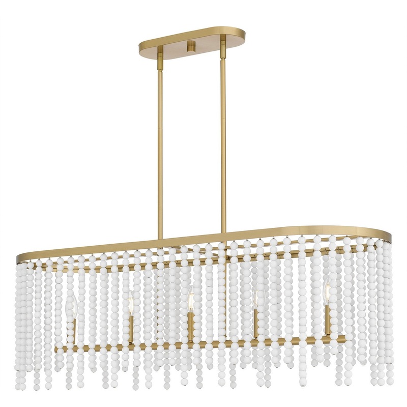 Apelle Linear Chandelier