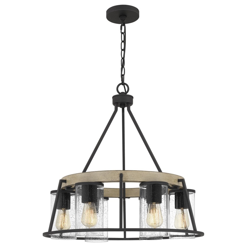 Brockton Outdoor Chandelier