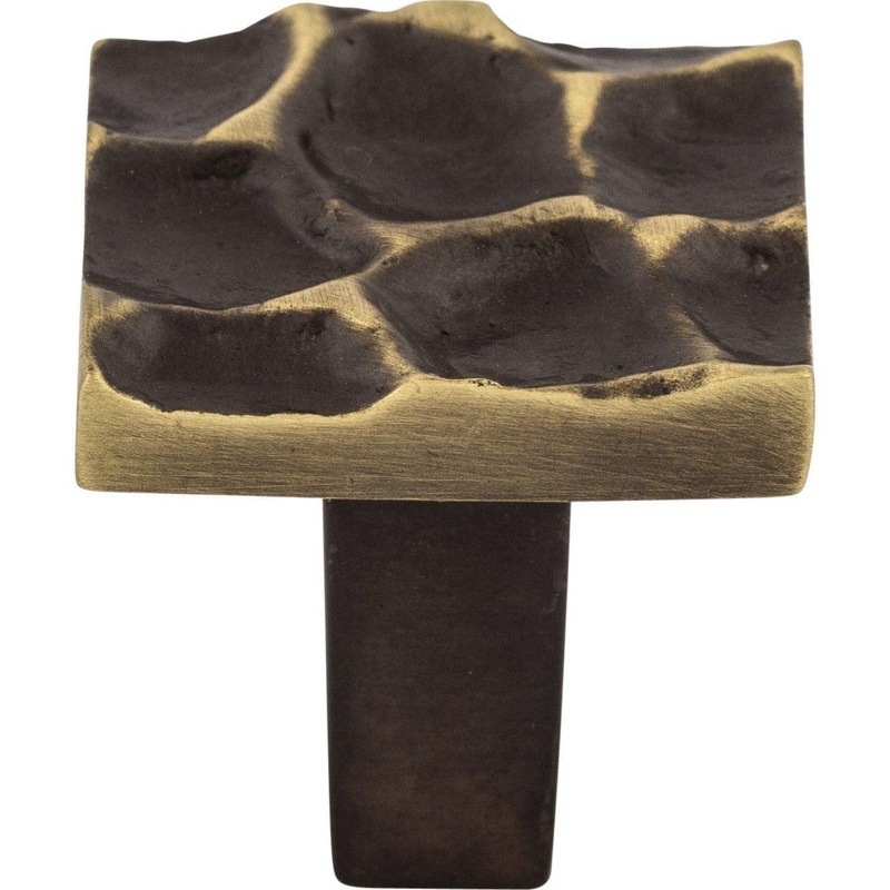 Cobblestone Square Knob