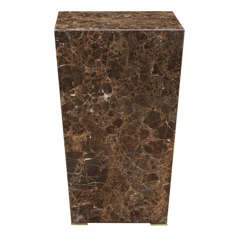 Poe Accent End Table