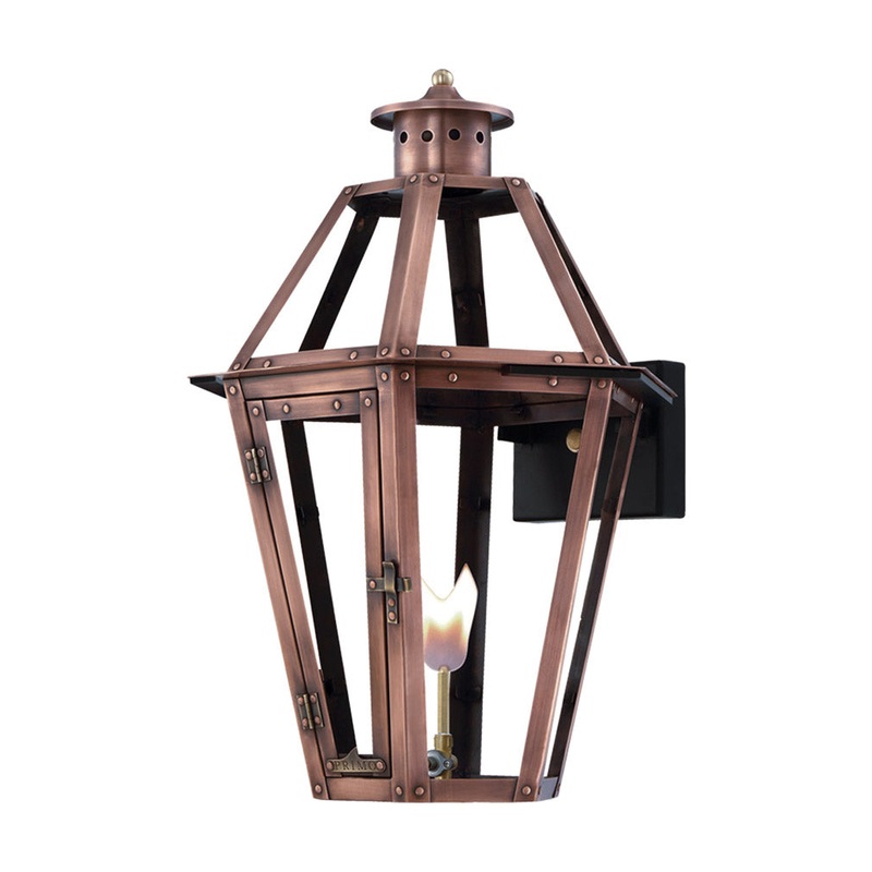 Rampart-Lantern Gas