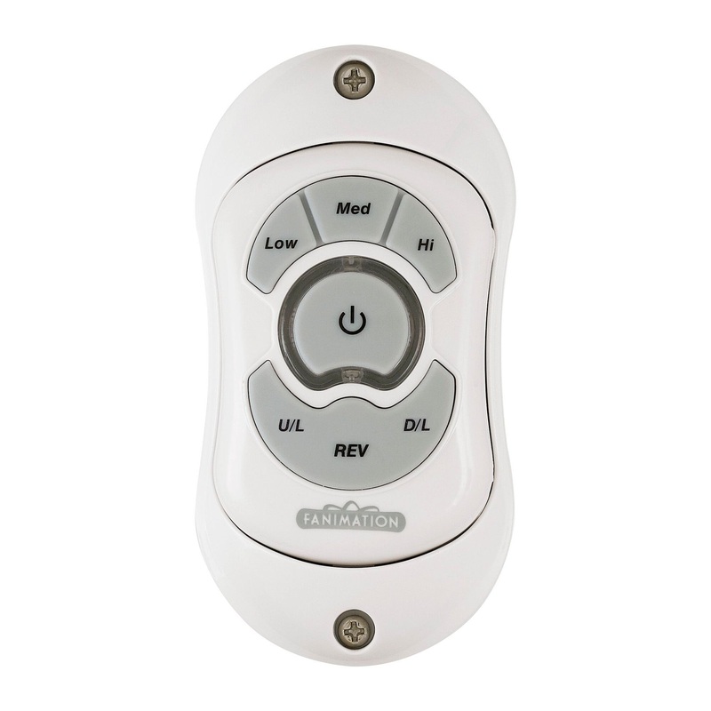 Remote w/Reverse and Up/Down light Control