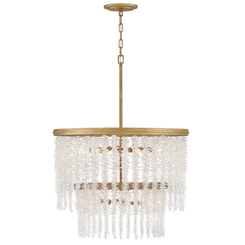 Rubina Tiered Chandelier
