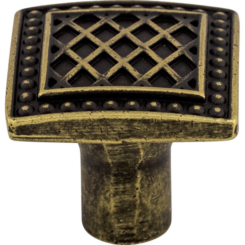 Trevi Square Knob