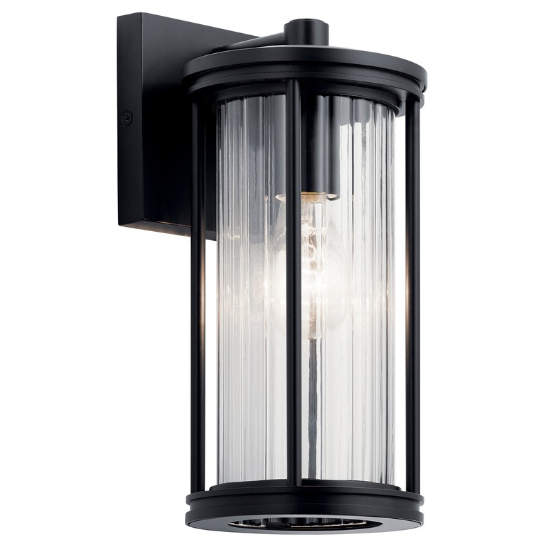 Barras Outdoor Wall Mount Lantern