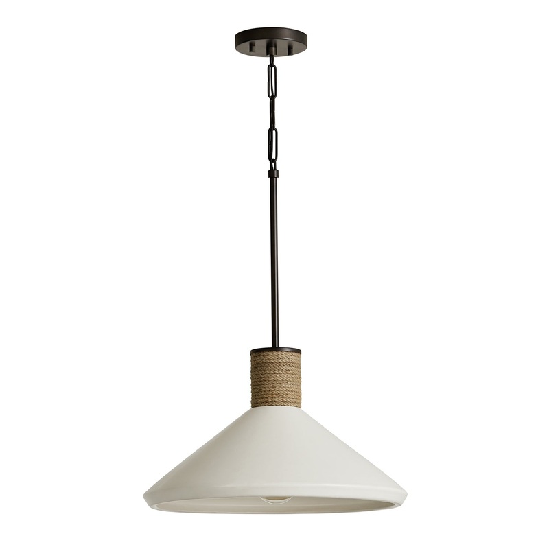 Destin Cone Pendant