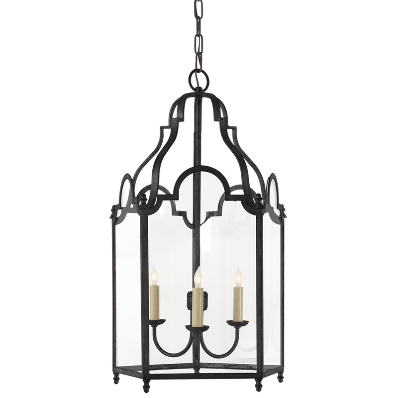 French Market Pendant