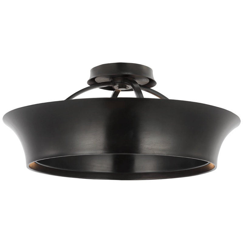 Garland Semi Flush Ceiling Light