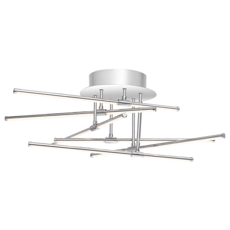 Lightshow Semi-Flush Mount