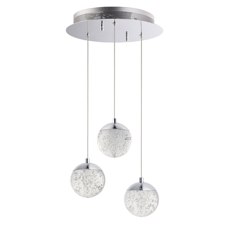 Orb II Multi-Light Pendant