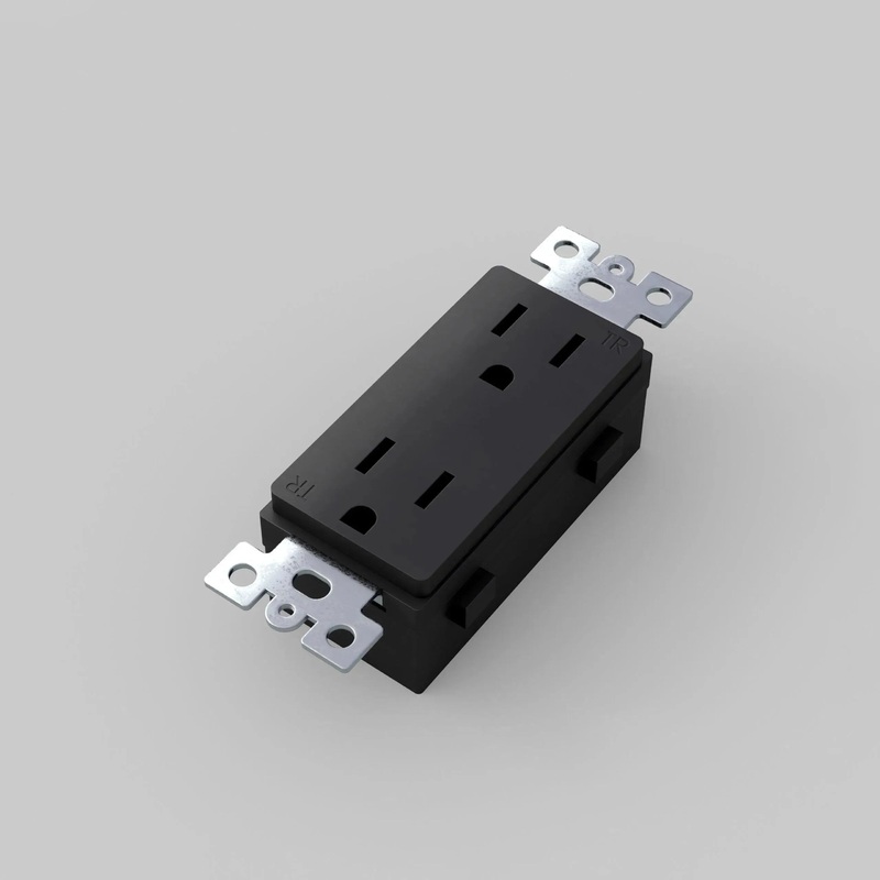 Outlet Module – Duplex