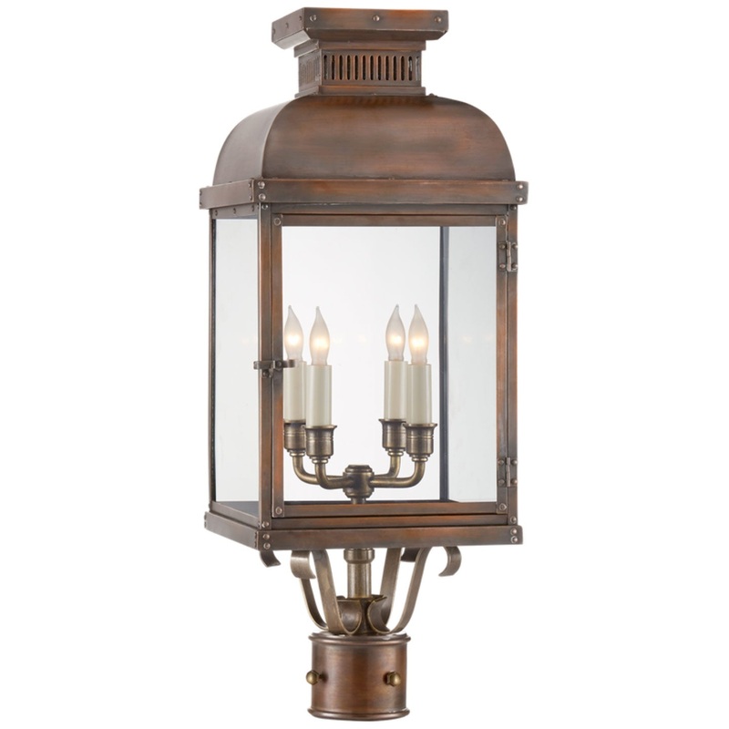 Suffork Post Light