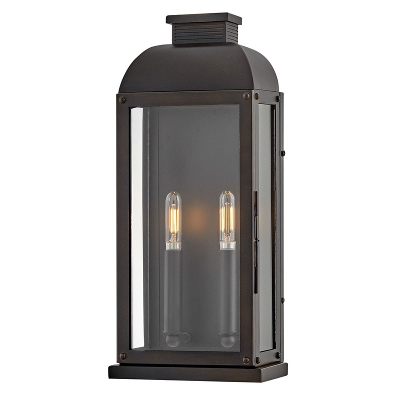 Tiverton Outdoor Wall Sconce