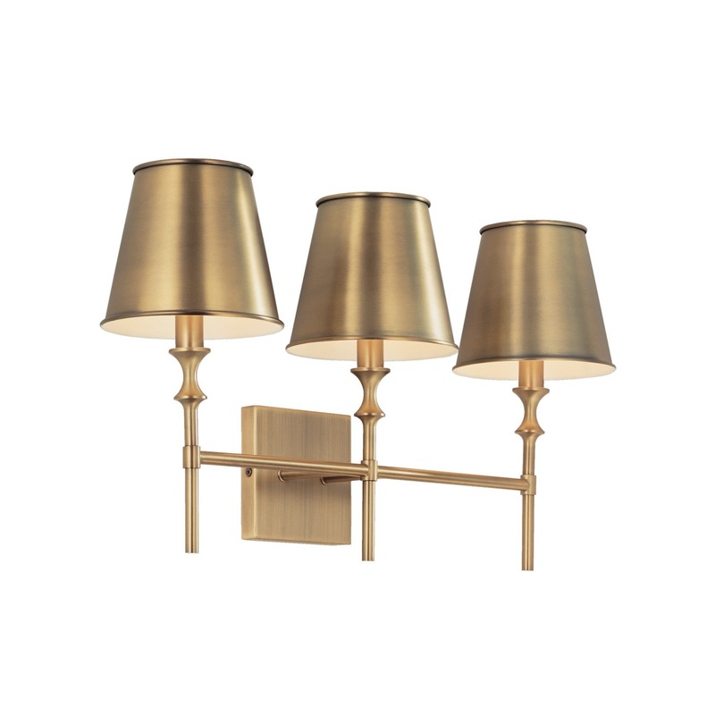 Whitney Bathroom Vanity Light