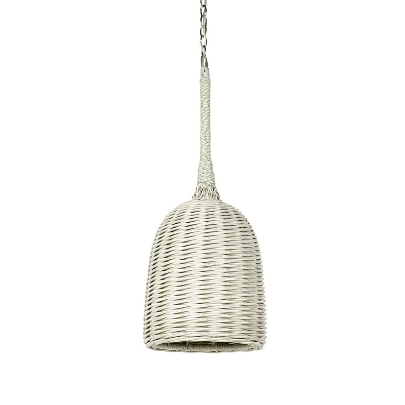 Wisteria Outdoor Dome Pendant