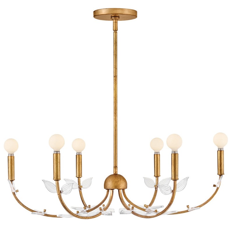 Aliso Chandelier
