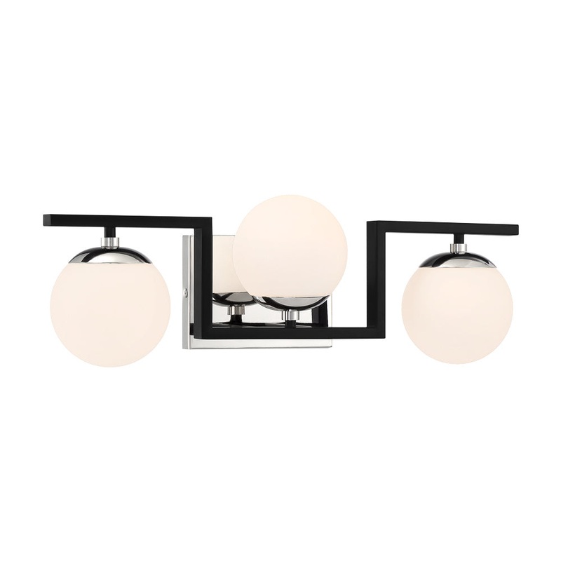 Alluria II Bathroom Vanity Light