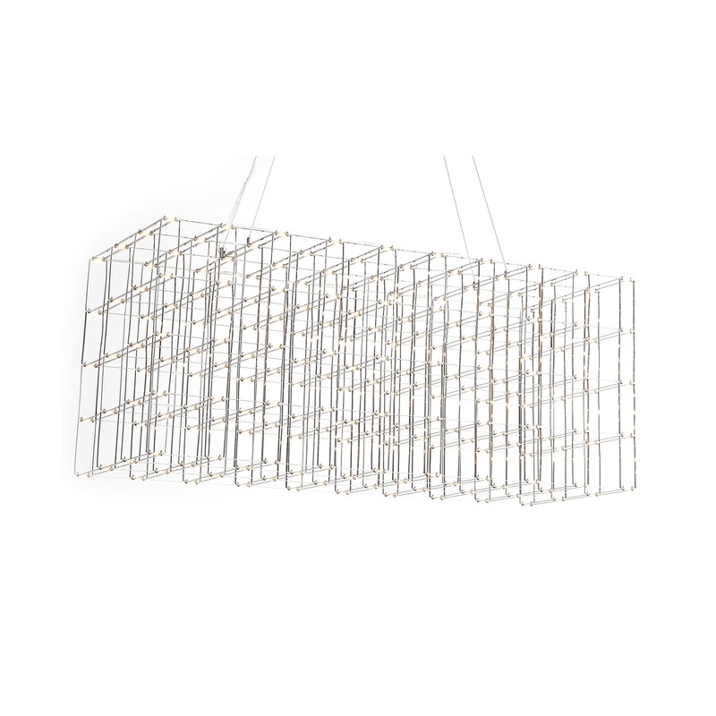 Argyle Linear Chandelier