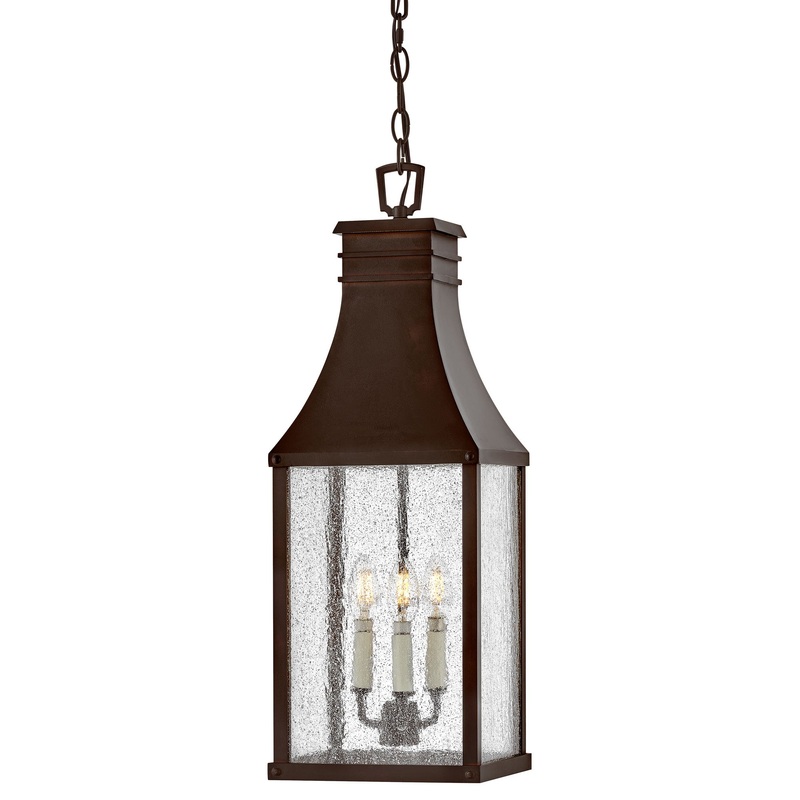 Beacon Hill Outdoor Pendant
