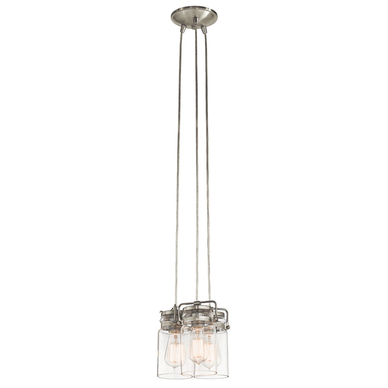 Brinley Multi Light Pendant