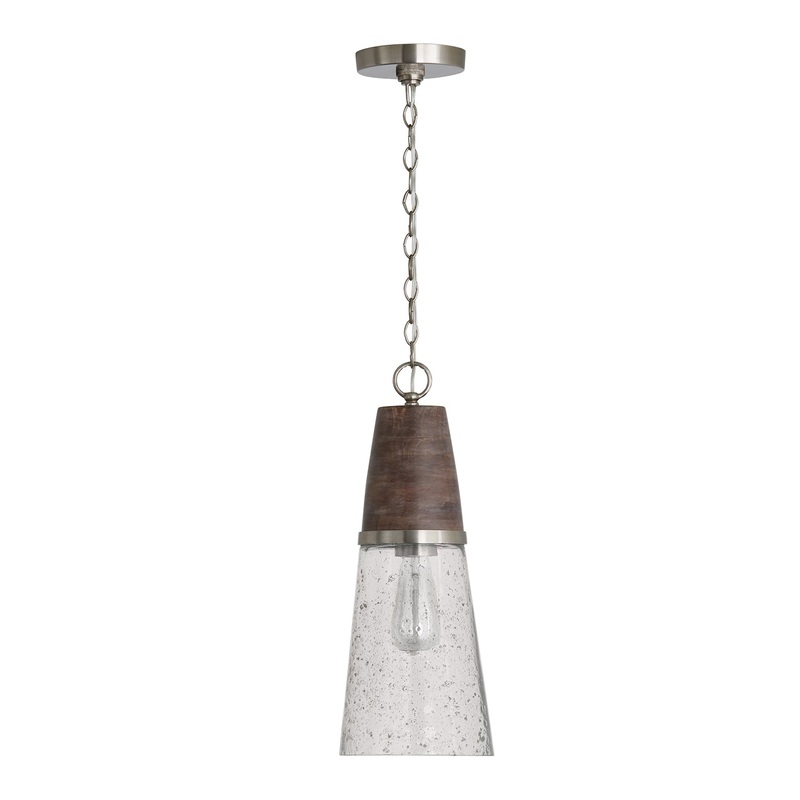 Connor Cone Pendant