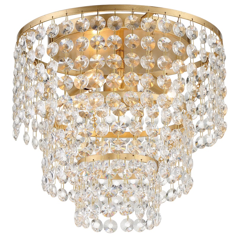 Gabrielle Flush/Semi Flush