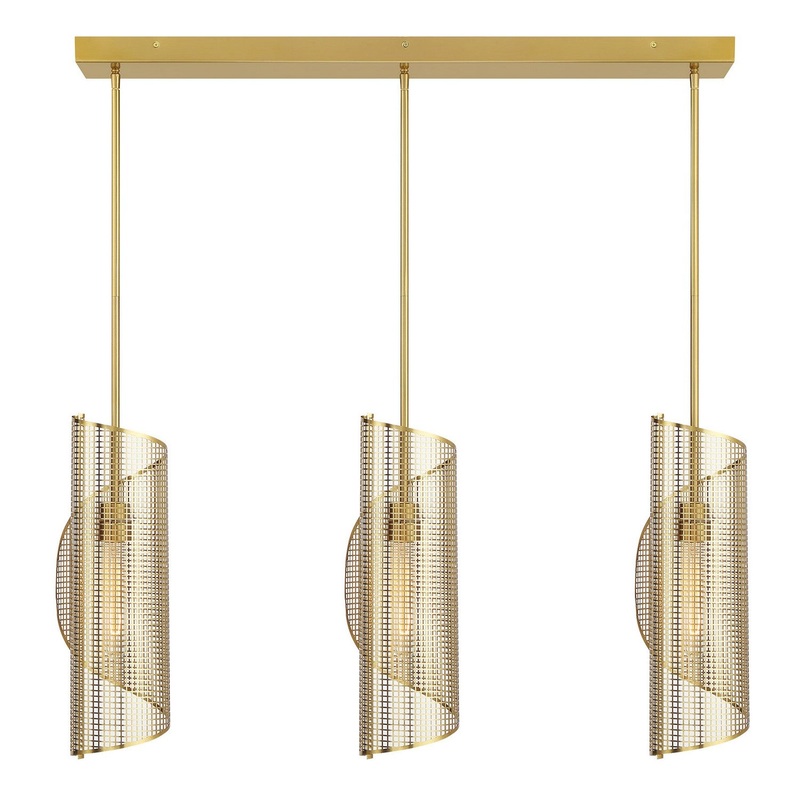 Hillbourne Linear Chandelier