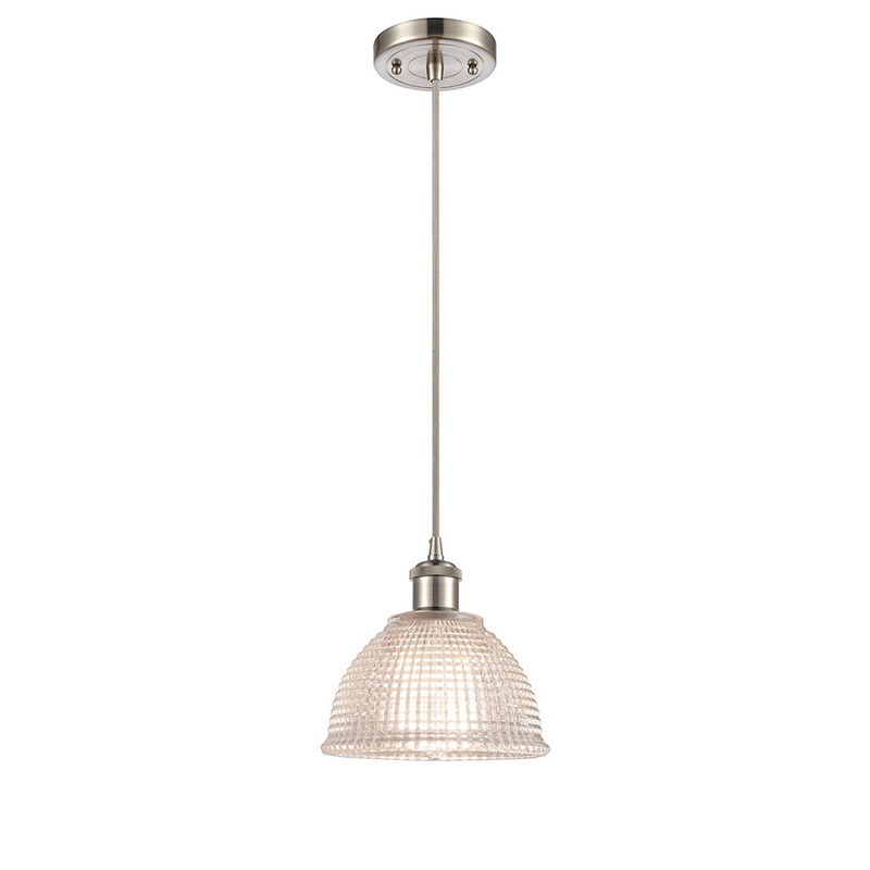 Innovations Lighting Arietta 1 Light Mini Pendant Part Of The Ballston Collection 516-1P-SN-G422