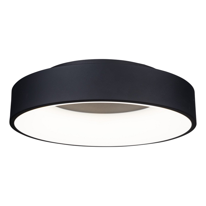 Lazio Round Color-Select Ceiling Flush Light