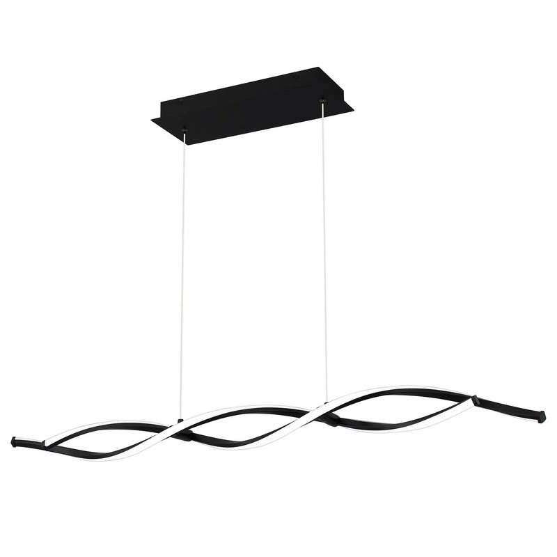 Newport Linear Chandelier