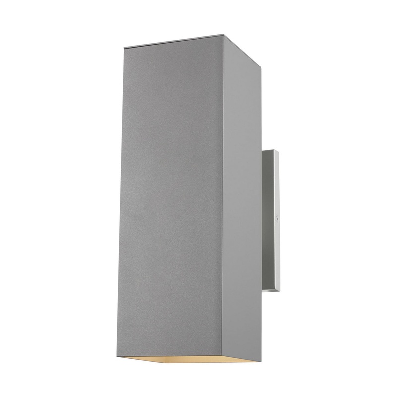 PPohl Tall Outdoor Wall Sconce