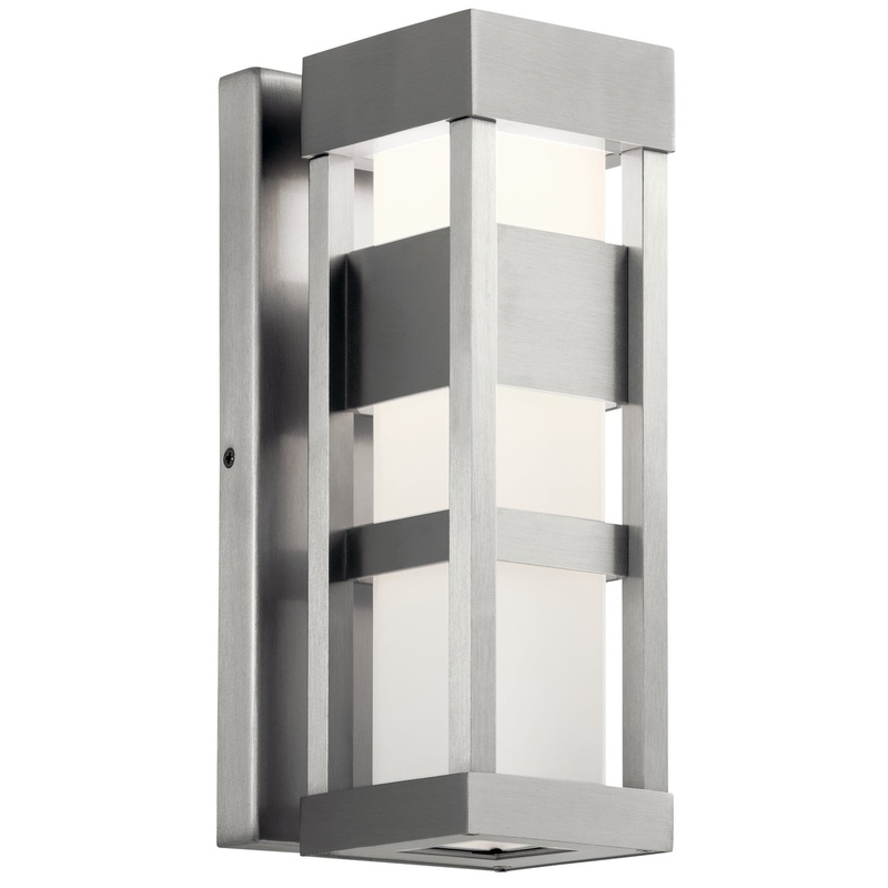 Ryler Outdoor Wall Mt./Flush