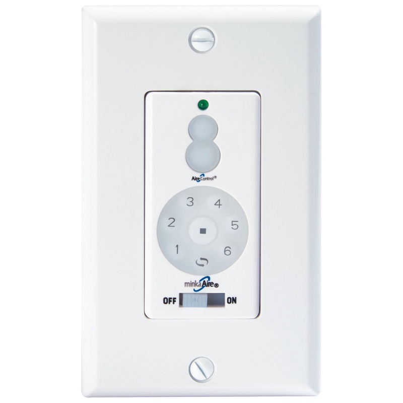 WC600 6 Speed Wall Control
