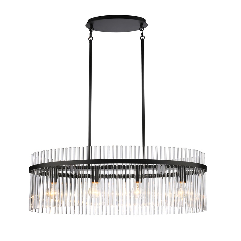 Ava Linear Chandelier