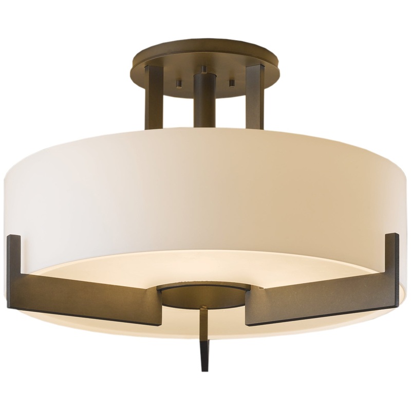 Axis Semi Flush Ceiling Light