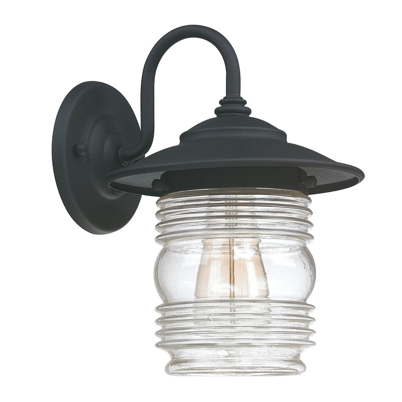 Creekside Outdoor Wall Lantern