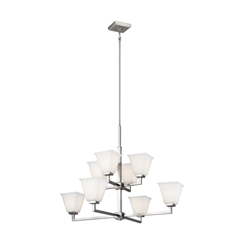 Ellis Harper 2 Tier Chandelier