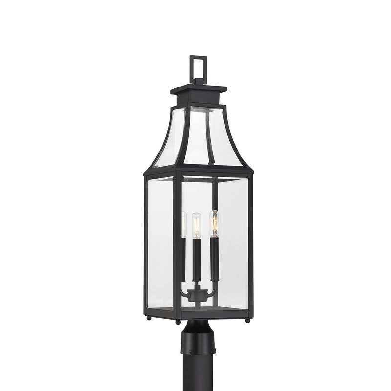 Emery Outdoor Post Lantern
