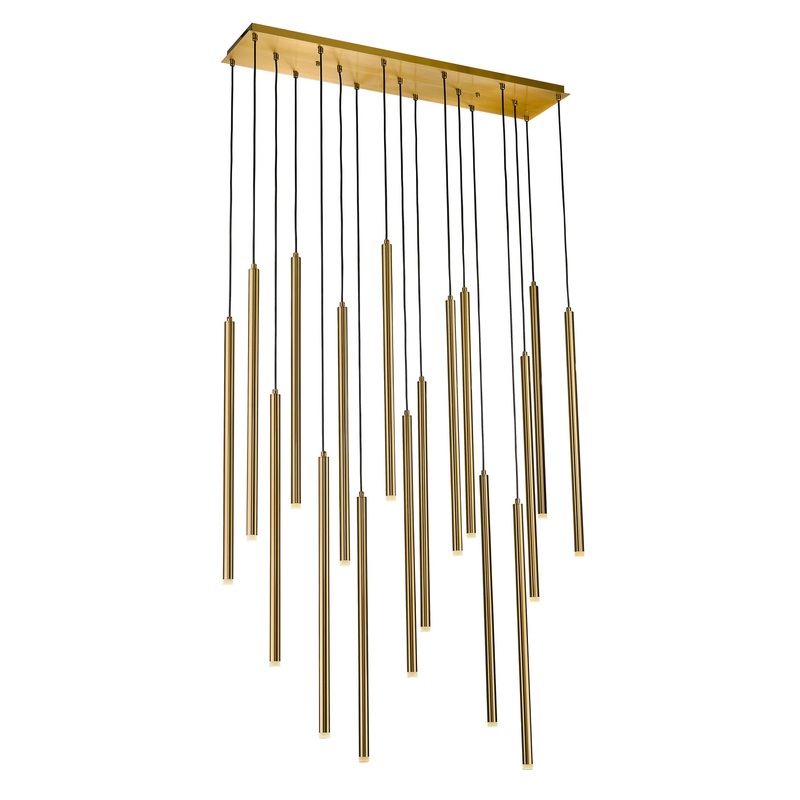 Filmore Linear Multi Light Pendant