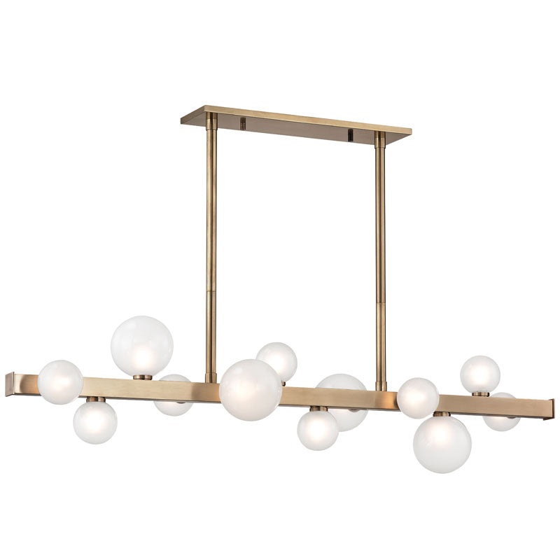 Mini Hinsdale Chandelier