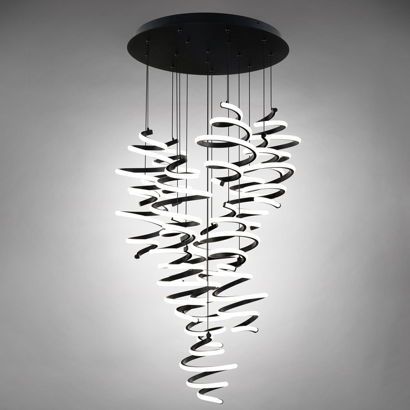 Whirl Multi Light Pendant