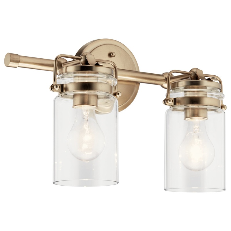 Brinley Bathroom Vanity Light