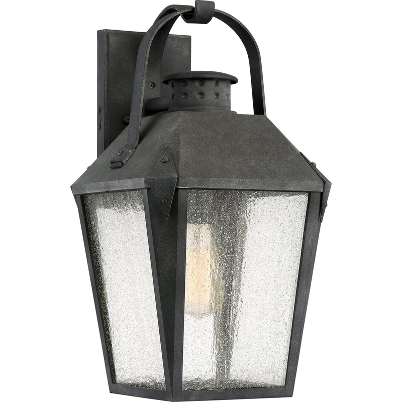 Carriage Outdoor Wall Sconce