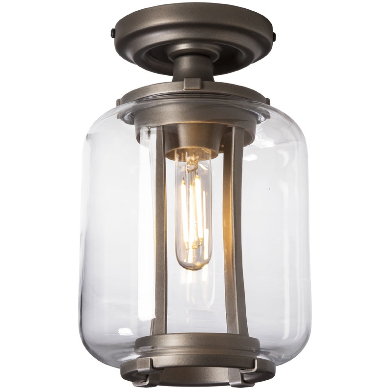 Fairwinds Outdoor Semi Flush Ceiling Light