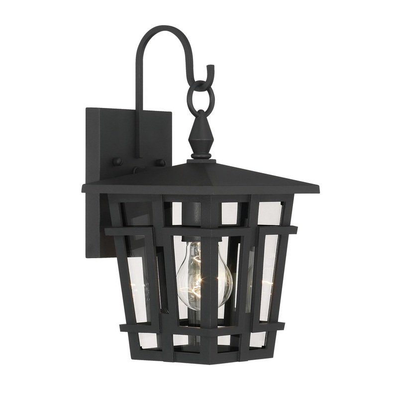Fieldstone Outdoor Wall Lantern