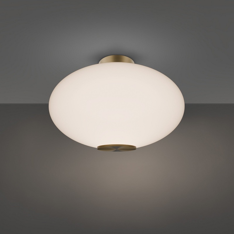 Illusion Flush Mount Light