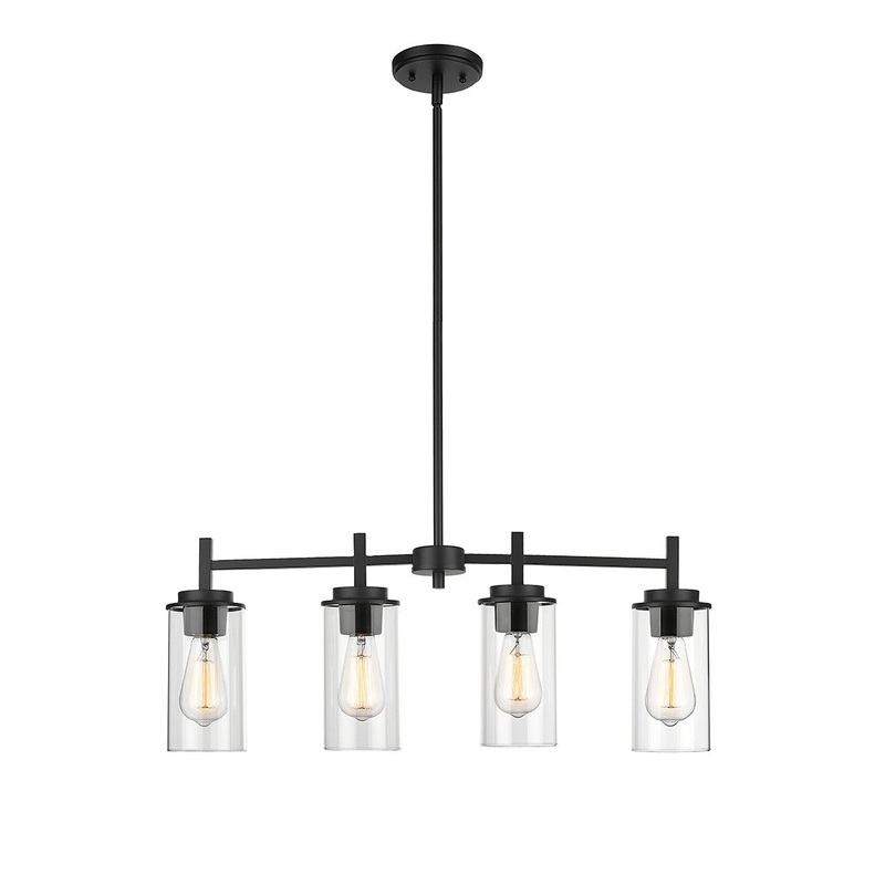 Janna Linear Chandelier